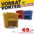 Aktuelles Jura Sessel Angebot bei Seats and Sofas in Nürnberg ab 49,00 €