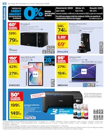 Offre Smartphone Samsung dans le catalogue Carrefour du moment à la page 62