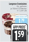 E xpress München - Cremissimo Angebot im Prospekt Cremissimo bei E xpress im München Prospekt für 1,59 €