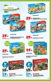 Playmobil Angebote im Prospekt "Super U" von Super U Playmobil Angebote im Prospekt "Super U" von Super U auf Seite 15