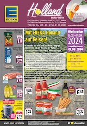 EDEKA Prospekt für Alsdorf: "Aktuelle Angebote", 24 Seiten, 22.07.2024 - 27.07.2024