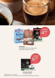 Kaffeepads Angebot im aktuellen Tchibo im Supermarkt Prospekt auf Seite 33