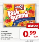 Lachgummi bei nah&frisch im Lähden Prospekt für 0,99 €
