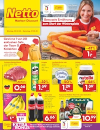 Der aktuelle Netto Marken-Discount Prospekt Aktuelle Angebote