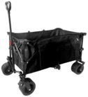 Promo Chariot de transport pliable à 59,90 € dans le catalogue Brico Dépôt à Fleury-Mérogis