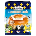 Couronne des rois - PASQUIER en promo chez Carrefour Couronne des rois - PASQUIER dans le catalogue Carrefour