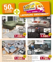 Ähnliche Angebote wie Hochbett im Prospekt "Frühlingsfrische Wohnideen" auf Seite 8 von Möbel Inhofer in Rottenburg
