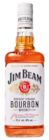 Kentucky Straight Bourbon Whiskey Angebote von Jim Beam bei REWE Köln für 10,99 €