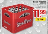 Trinkgut Linnich - König Pilsener Angebot im Prospekt König Pilsener bei Trinkgut im Linnich Prospekt für 11,99 €