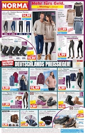 Aktueller Norma Discounter Prospekt in Zehnhausen und Umgebung, "Mehr fürs Geld" mit 20 Seiten, 05.01.2026 - 10.01.2026