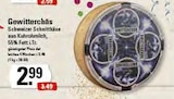 EDEKA Rellingen - Gewitterchäs Angebot im Prospekt Gewitterchäs bei EDEKA im Rellingen Prospekt für 2,99 €