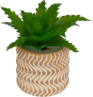 MINI-PLANTE ARTIFICIELLE - ATMOSPHERA dans le catalogue Auchan Hypermarché