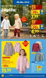 Jacke im Lidl Prospekt in Bayreuth Aktueller Lidl Prospekt mit Jacke, "LIDL LOHNT SICH", Seite 32