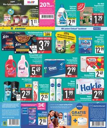 Waschmittel im EDEKA Prospekt "DAS BESTE DER WOCHE" mit 20 Seiten (Ingolstadt)