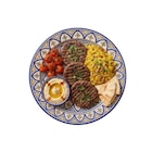 Steak haché Halal surgelé - ORIENTAL VIANDES en promo chez Carrefour Steak haché Halal surgelé - ORIENTAL VIANDES dans le catalogue Carrefour