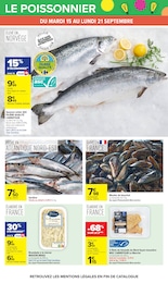 Offre Saumon dans le catalogue Carrefour du moment à la page 29