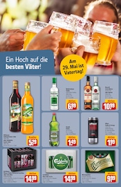 Carlsberg Angebote im Prospekt "Dein Markt" von REWE Carlsberg Angebote im Prospekt "Dein Markt" von REWE auf Seite 18