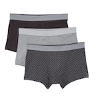 Boxers homme - TEX - Carrefour à Créteil Boxers homme - TEX en promo chez Carrefour Créteil à 11,99 €