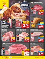 Aktueller Netto Marken-Discount Prospekt mit Schweineschnitzel, "Aktuelle Angebote", Seite 24