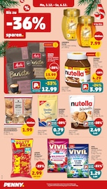 Aktueller Penny Prospekt mit Melitta, "Wer günstig will, muss Penny.", Seite 37