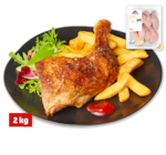 Penny - Frische Hähnchen-Schenkel Angebot im Prospekt Frische Hähnchen-Schenkel bei Penny im Prospekt "" für 5,99 €