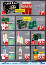 Aktueller EDEKA Prospekt mit Erdinger, "Top Angebote", Seite 19