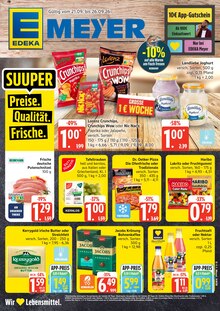 Kaffee im EDEKA Prospekt "Top Angebote" mit 29 Seiten (Seevetal)