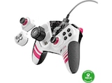 ESWAP XR PRO CONTROLLER FORZA HORIZON 5 EDITION Gamepad Weiß, pink, schwarz, grau für Xbox One, Series S, X, PC von THRUSTMASTER im aktuellen MediaMarkt Saturn Prospekt für 162,52 €