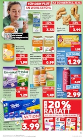 Tee im Kaufland Prospekt in Kassel Aktueller Kaufland Prospekt mit Tee, "Aktuelle Angebote", Seite 15