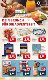 Aktueller Markant Nordwest Prospekt mit Fisch, "DER MARKT FÜR GUTES ESSEN UND TRINKEN", Seite 4