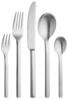 Besteck-Set „Basic“ im Angebot bei Möbelzentrum Pforzheim in Heilbronn Besteck-Set „Basic“ Angebote von Justinus Bestecke bei Möbelzentrum Pforzheim Heilbronn für 49,99 €