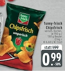 Aktuelle Chips Angebote bei EDEKA in Köln Aktuelles Chipsfrisch Angebot bei EDEKA in Köln ab 0,99 €