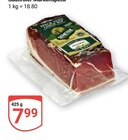 Südtiroler Markenspeck im Angebot bei GLOBUS in Siegen Südtiroler Markenspeck Angebote bei GLOBUS Siegen für 7,99 €