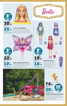 Promo Polly Pocket dans le catalogue Super U du moment à la page 7