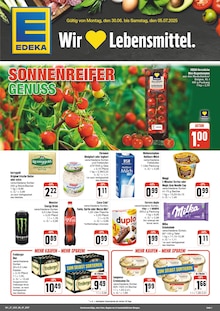 nah und gut Prospekt "Wir lieben Lebensmittel!" mit  Seiten (Dresden)
