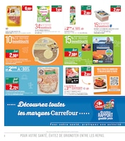 Saumon Fumé Angebote im Prospekt "C'EST TOUS LES JOURS LE MARCHÉ" von Supermarchés Match auf Seite 8