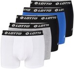 Herren Boxershorts im Angebot bei REWE in Chemnitz Herren Boxershorts Angebote von LOTTO bei REWE Chemnitz für 14,99 €