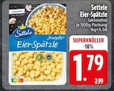 Eier-Spätzle Angebote von Settele bei EDEKA München für 1,79 €