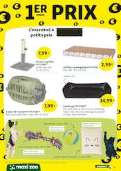 Valise Angebote im Prospekt "Pour une rentrée au poil !" von Maxi Zoo Valise Angebote im Prospekt "Pour une rentrée au poil !" von Maxi Zoo auf Seite 13