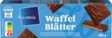 Waffelblätter ChoViva Angebote von Biscoteria bei Netto Marken-Discount Neunkirchen für 1,59 €