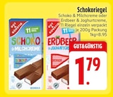 Schokoriegel von Gut & Günstig im aktuellen EDEKA Prospekt für 1,79 €