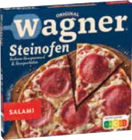 Wagner Steinofen-Pizza oder Flammkuchen Angebote von original bei E neukauf Neubrandenburg für 1,79 €