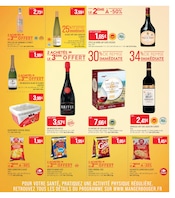 Champagne Angebote im Prospekt "C'EST TOUS LES JOURS LE MARCHÉ" von Supermarchés Match Champagne Angebote im Prospekt "C'EST TOUS LES JOURS LE MARCHÉ" von Supermarchés Match auf Seite 5