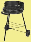 BARBECUE ROND - SOMAGIC - Netto à Lillebonne BARBECUE ROND - SOMAGIC en promo chez Netto Lillebonne à 15,99 €