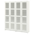 Vitrine weiß von BRIMNES für 218,00 € bei IKEA im Angebot Vitrine weiß von BRIMNES im aktuellen IKEA Prospekt
