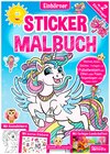Glitzersticker Malbuch im Angebot bei REWE in Koblenz Glitzersticker Malbuch Angebote bei REWE Koblenz für 2,99 €