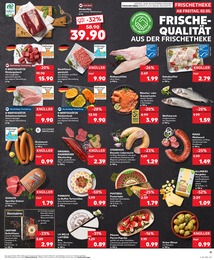 Kaufland Rinderfilet im Prospekt Kaufland Rinderfilet im Prospekt