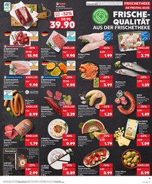 Rindfleisch im Kaufland Prospekt "Aktuelle Angebote" mit 32 Seiten (Dresden)