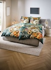 Satin-Bettwäsche-Garnitur „Flora“ im Angebot bei XXXLutz in Baden-Baden Satin-Bettwäsche-Garnitur „Flora“ Angebote von novel bei XXXLutz Baden-Baden für 19,99 €
