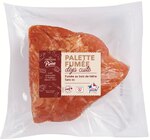 Palette cuite fumée au bois de hêtre sans os - PIERRE SCHMIDT en promo chez Intermarché Contact Palette cuite fumée au bois de hêtre sans os - PIERRE SCHMIDT dans le catalogue Intermarché Contact